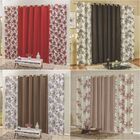 Cortina 4 Estações 2 Mts Sala Quarto ( Kit 4 Peças) Preço Par