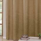 Cortina 6m X 2 70m Cetim Amassadinho - Avelã