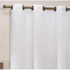 Cortina 6m X 2 70m Cetim Amassadinho - Pérola