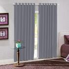 Cortina  Bella Janela Corta Luz Decoração Quarto 4,20 X 2,50