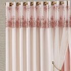 Cortina  Para Varão Cyntia 2 00m X 1 70m Sala Quarto Linha No