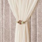 Cortina  Para Varão Fenomenal 3 00m X 2 50m Sala Quarto Linha