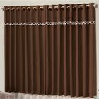 Cortina  Para Varão Mosaico 2 00m X 1 70m Sala Quarto Linha N