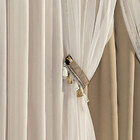 Cortina  Para Varão Nobreza 2 Metros Blackout Sala Quarto - C