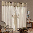 Cortina  Para Varão Nobreza 3 Metros Blackout Sala Quarto - P