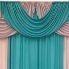 Cortina Afro 4 Metros Sala Quarto Para Varão -  Tyfani - 100%