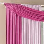 Cortina Alana Para Varão Tecido Malha Gel 2,00 Metros X 1,70