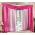 Cortina Alana Para Varão Tecido Malha Gel 2,00 Metros X 1,70