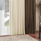 Cortina Alana Para Varão Tecido Malha Gel 4,00 Metros X 2,50