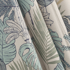 Cortina Aleida Corta Luz Bege 1,40x2,80m 1 Folha Inspire