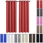 Cortina Alice 3,0 X 1,80 Para Sala/ Quarto Vermelho