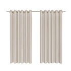 Cortina Alycia 2,60x1,80m Cream Inspire