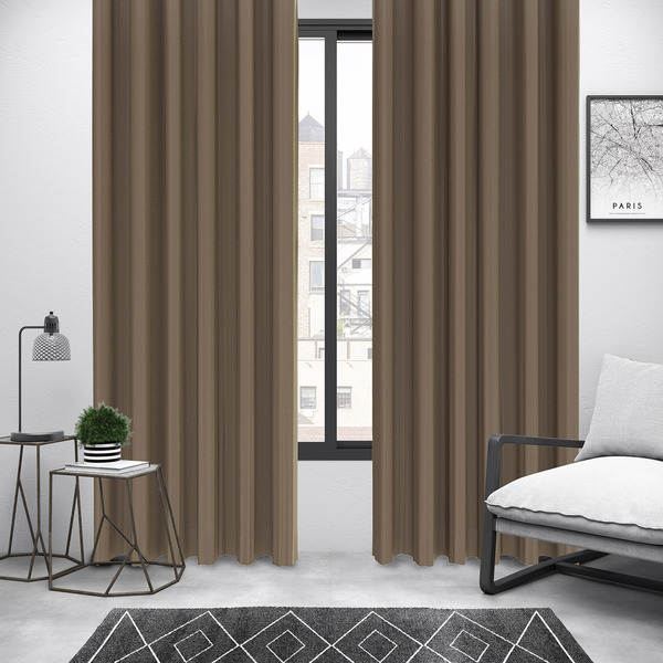 Cortina Alycia 2,60x1,80m Trench Inspire