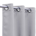 Cortina Alycia 4,00x2,60m Granit Inspire