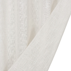 Cortina Amina Bege 1,40x2,80m 1 Folha Inspire