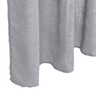 Cortina Amina Cinza 1,40x2,80m 1 Folha Inspire