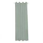 Cortina Andrea Jacquard Verde Sage 1,40x2,80m Inspire