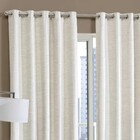 Cortina Aneliza C/ Blackout - 2 60m X 2 30m - P/ Varão - Dohl