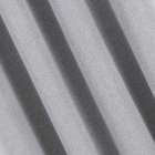 CORTINA ARES 100% BLACKOUT TECIDO 2,60X2,30 LEROY 0003 CINZA