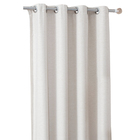 Cortina Aretha Semi-Black Ibe 2,60Mx2,30M                                                            Linho