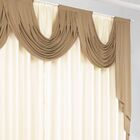 Cortina Atalanta 3 Metros X 2 80 Metros Altura Tecido Malha E