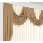 Cortina Atalanta 3 Metros X 2 80 Metros Altura Tecido Malha E