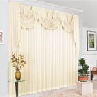 Cortina Atalanta 4 Metros X 2,80 Metros Altura Tecido Malha E