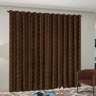 Cortina Atena 3m X 2 80m Jacquard Semi Blackout Estampado - T