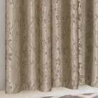 Cortina Atena 4m X 2 80m Semi Blackout + Capas De  Almofadas