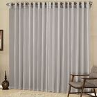 Cortina Austria 2 00m X 1 70m Tecido Semi Blackout Bloqueio P