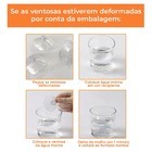 Cortina Automatica Retratil Isolamento Termico Prata 50x125