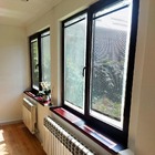 Cortina Automatica Retratil Isolamento Termico Preto 40x60