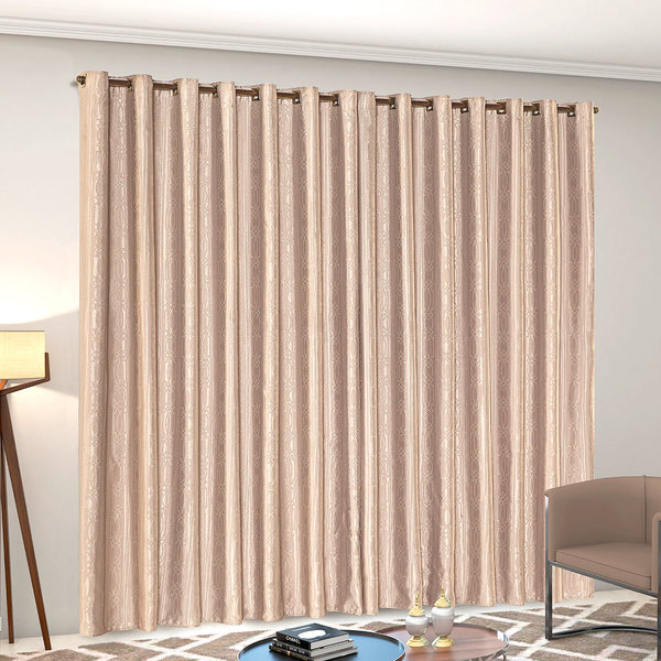 cortina avela jacquard para sala quarto 3m x 2 80m para varao de 2 metros simples
