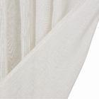 Cortina Bali Prega Bege 4,00x2,50m 2 Folhas Inspire