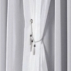 Cortina Bélgica 3 Mts Sala Quarto Blackout Para Varão - Cinza