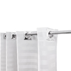 Cortina Bella Quarto Sala Corta Luz 1,70mx2,80m Jacquard Bran