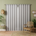 Cortina Beta Blackout 3,80x2,50m Linho