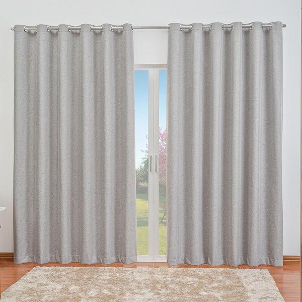 Cortina Blackout 100% Vedação Premium 4,40x2,60m Sala Quarto