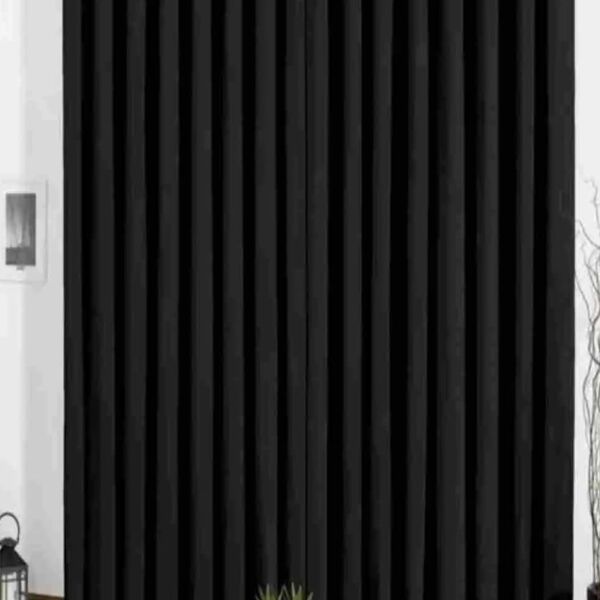 Cortina Blackout 14 00 - Preto