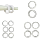 Cortina Blackout 2,80 X 2,50 Colecao Nova - Admirare Cor: Bege