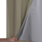 Cortina Blackout 2,80 X 2,50 Colecao Nova - Admirare Cor:avelã