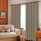 Cortina Blackout 2,80 X 2,50 Colecao Nova - Admirare Cor:avelã