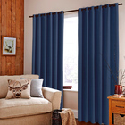 Cortina Blackout 2,80 X 2,50 Colecao Nova - Admirare Cor:azul