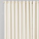 Cortina Blackout 2 00m X 1 70m Bege Tecido Blackout Corta Luz
