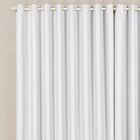 Cortina Blackout 2 00m X 1 70m Gelo Tecido Blackout Corta Luz