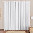 Cortina Blackout 2 00m X 1 70m Gelo Tecido Blackout Corta Luz