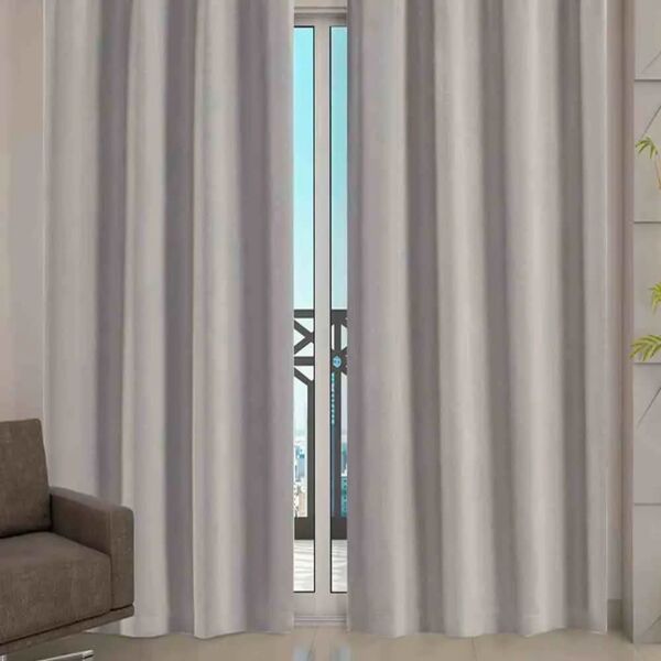 Cortina Blackout 2 70 - Cinza