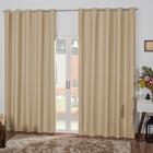 Cortina Blackout 2 Metros Tilia Varão 2,0 X 1,7 M - Caqui