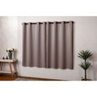 Cortina Blackout 2 Metros Tilia Varão 2 0 X 1 7 M 100% Poliés