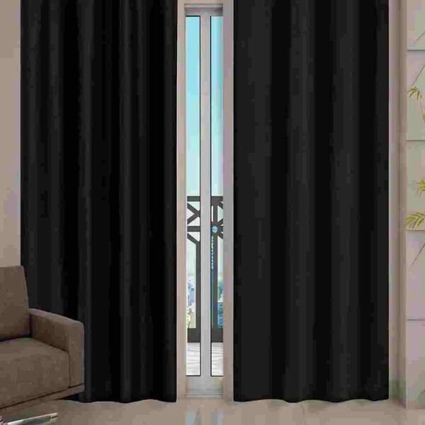 Cortina Blackout 3 00 - Preto